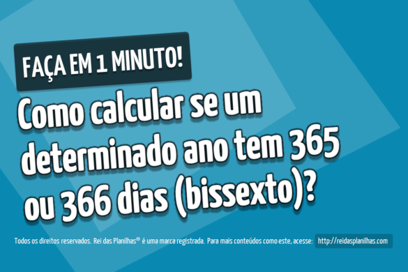 Como calcular o trimestre a partir de uma data qualquer? « Rei das ...